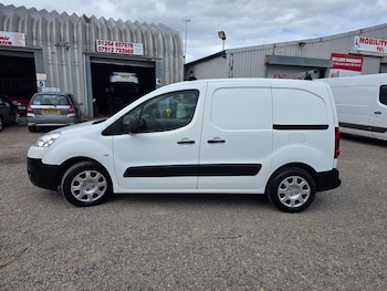 Used Peugeot Partner 2011 for sale - 78291477: Photo
