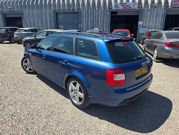 Used Audi A4 2003 for sale - 79093973: Photo