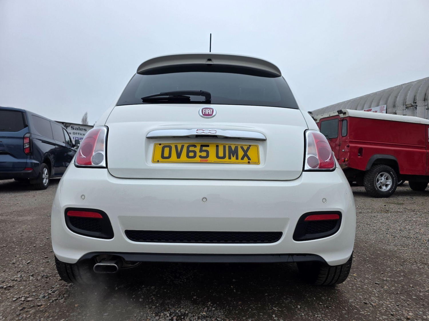 Used Fiat 500 for sale - 77753632: Photo 10