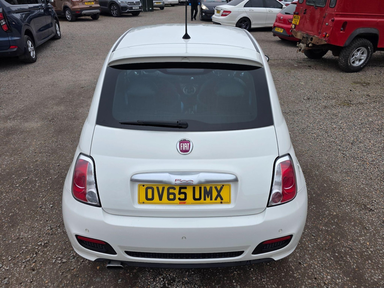 Used Fiat 500 for sale - 77753632: Photo 11
