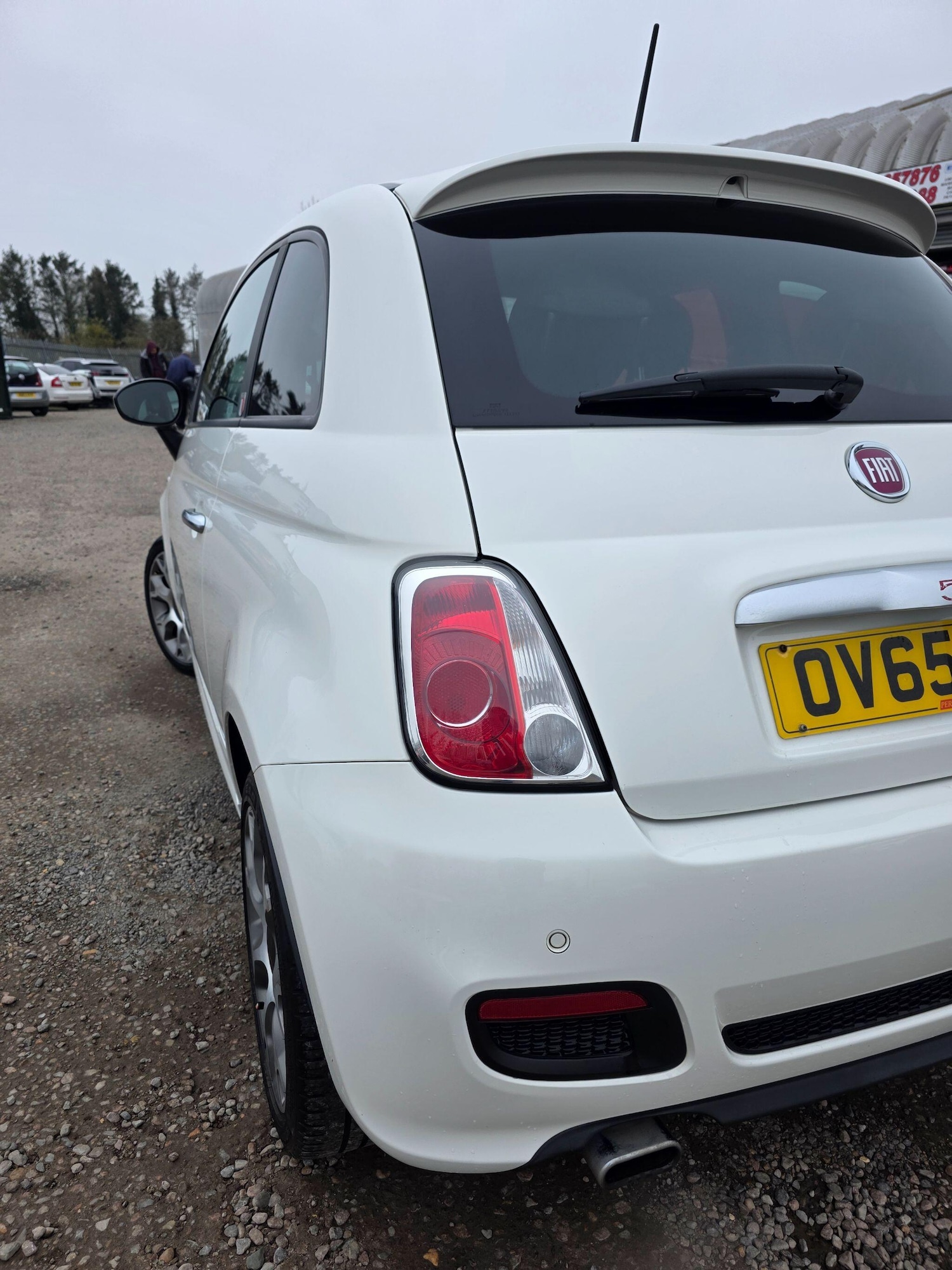 Used Fiat 500 for sale - 77753632: Photo 13