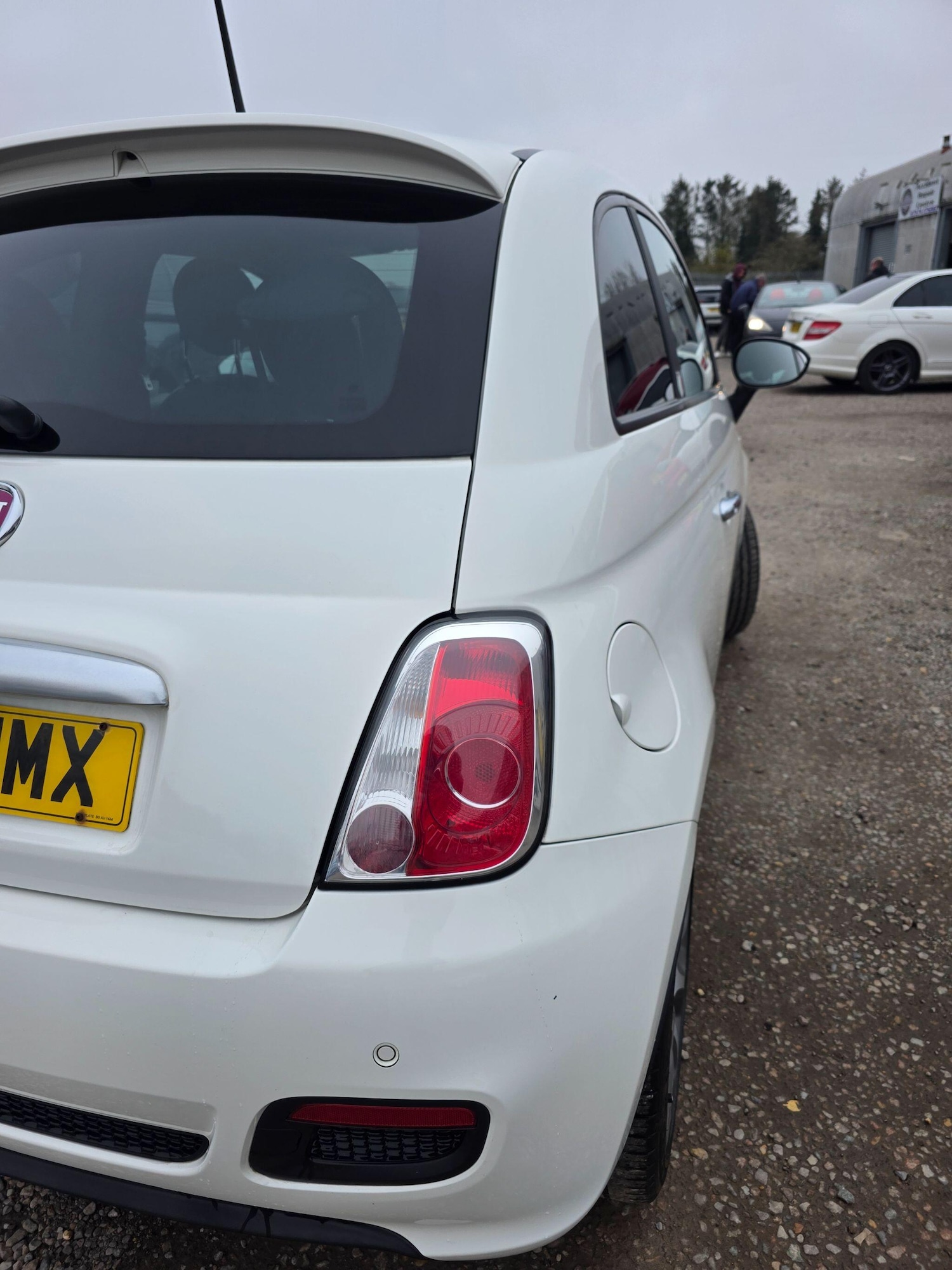 Used Fiat 500 for sale - 77753632: Photo 14