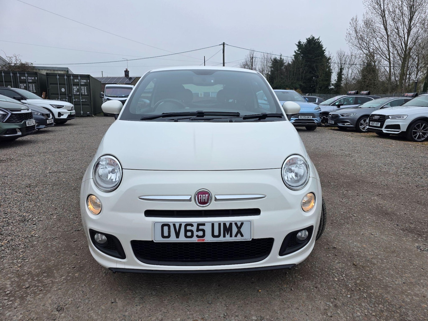 Used Fiat 500 for sale - 77753632: Photo 2
