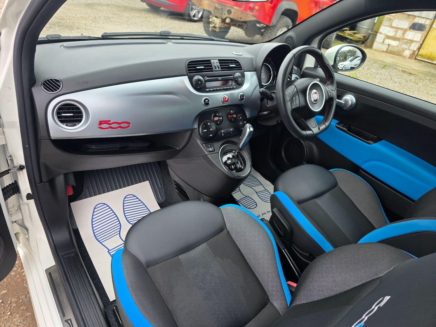 Used Fiat 500 for sale - 77753632: Photo 27