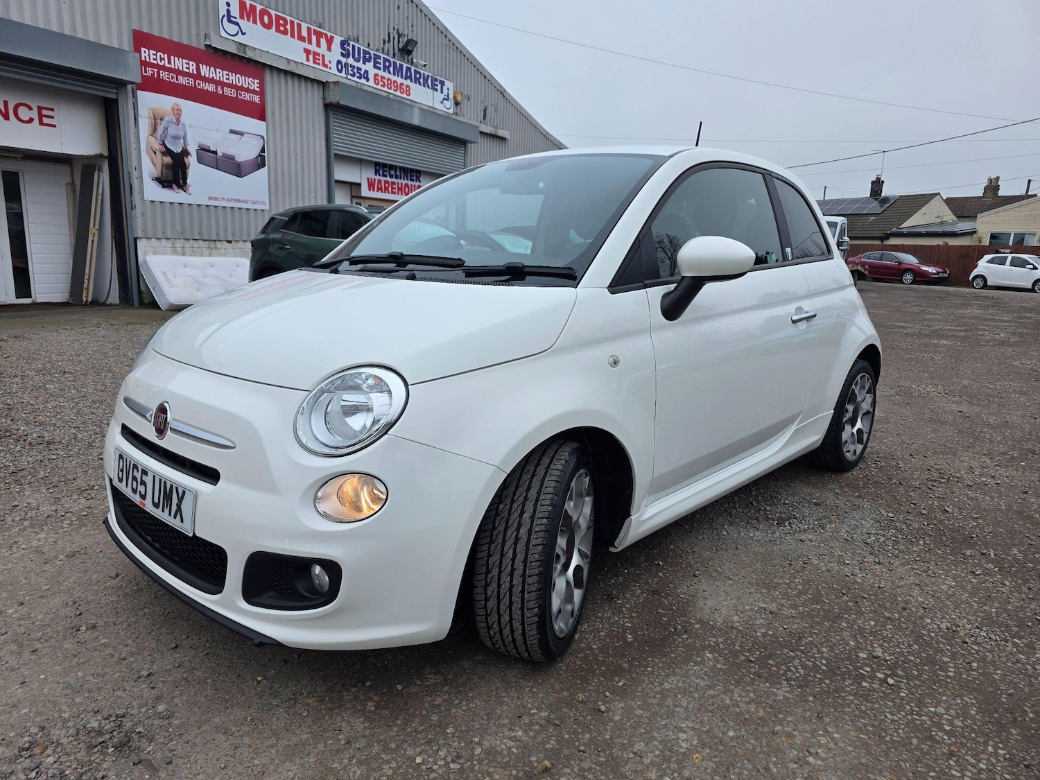 Used Fiat 500 for sale - 77753632: Photo 3