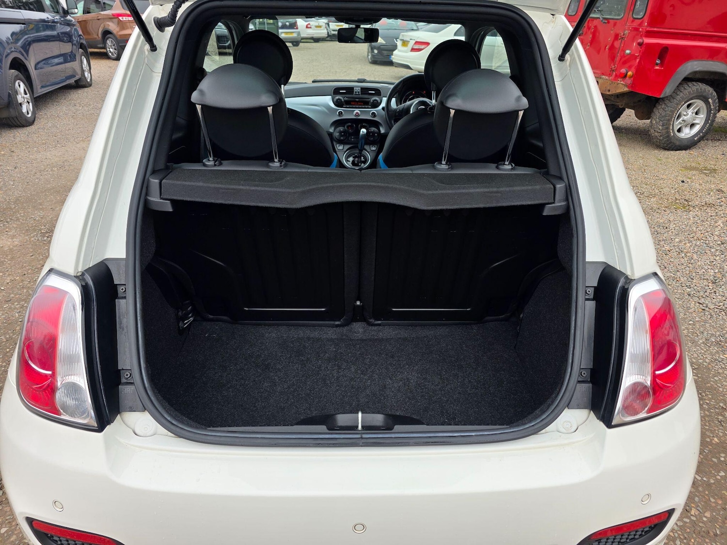 Used Fiat 500 for sale - 77753632: Photo 33