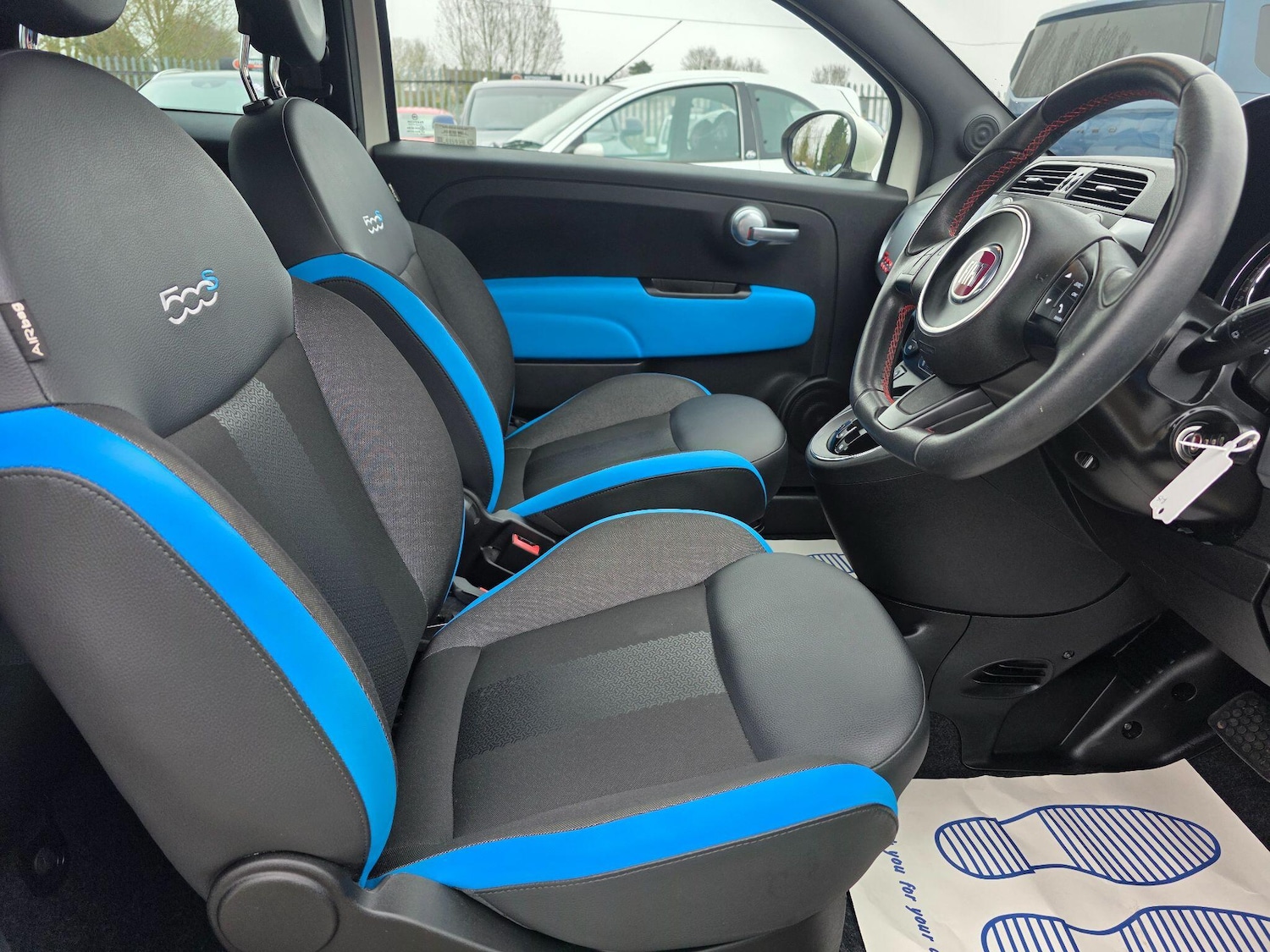 Used Fiat 500 for sale - 77753632: Photo 34