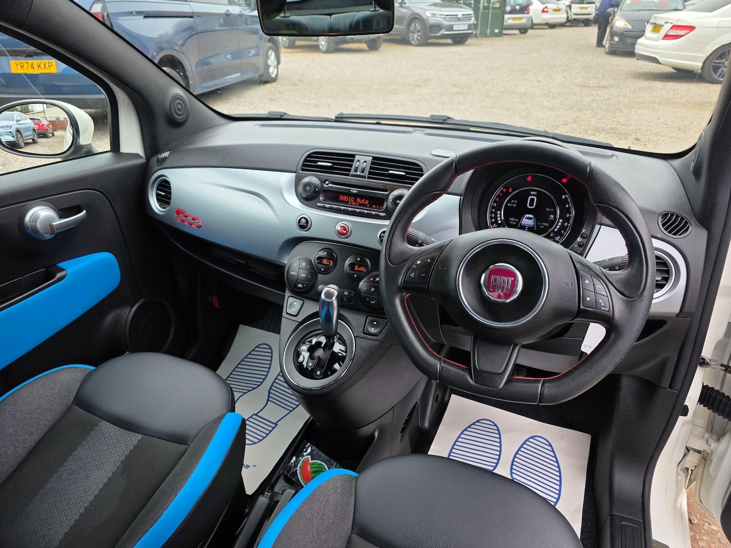 Used Fiat 500 for sale - 77753632: Photo 37