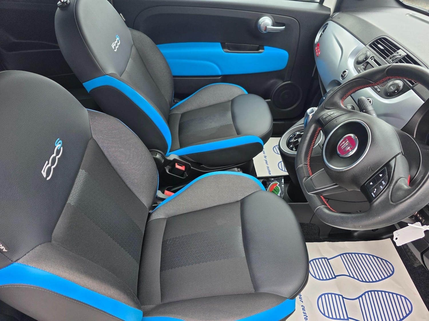 Used Fiat 500 for sale - 77753632: Photo 38