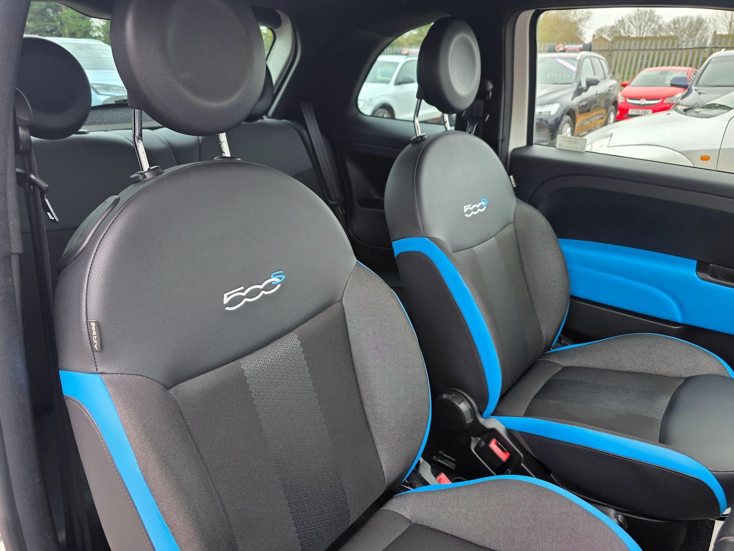 Used Fiat 500 for sale - 77753632: Photo 39