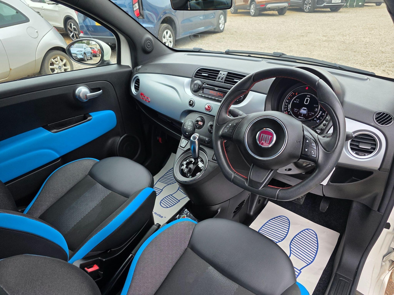 Used Fiat 500 for sale - 77753632: Photo 41