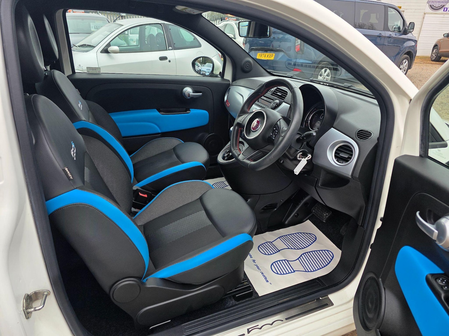 Used Fiat 500 for sale - 77753632: Photo 43