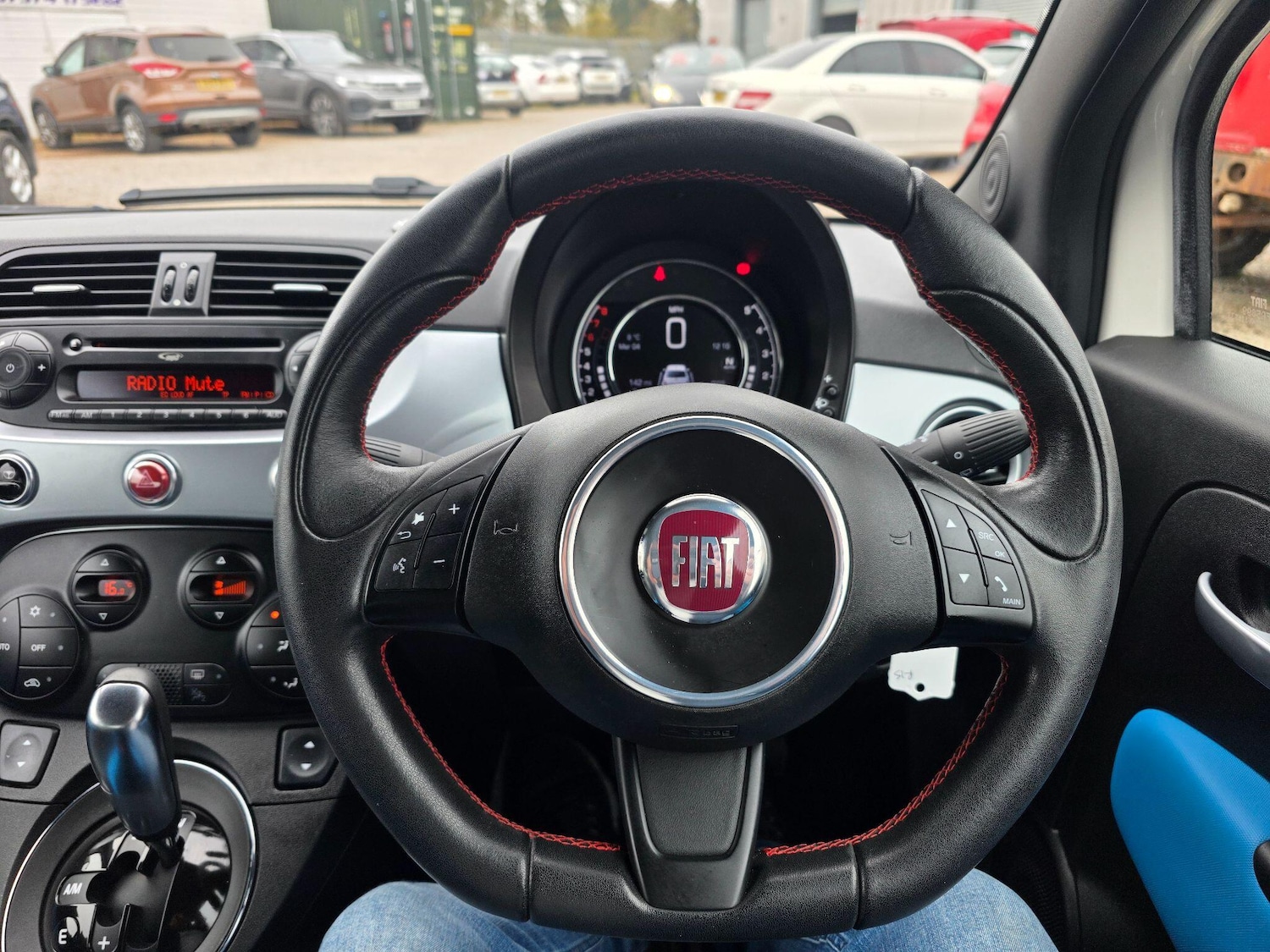 Used Fiat 500 for sale - 77753632: Photo 49