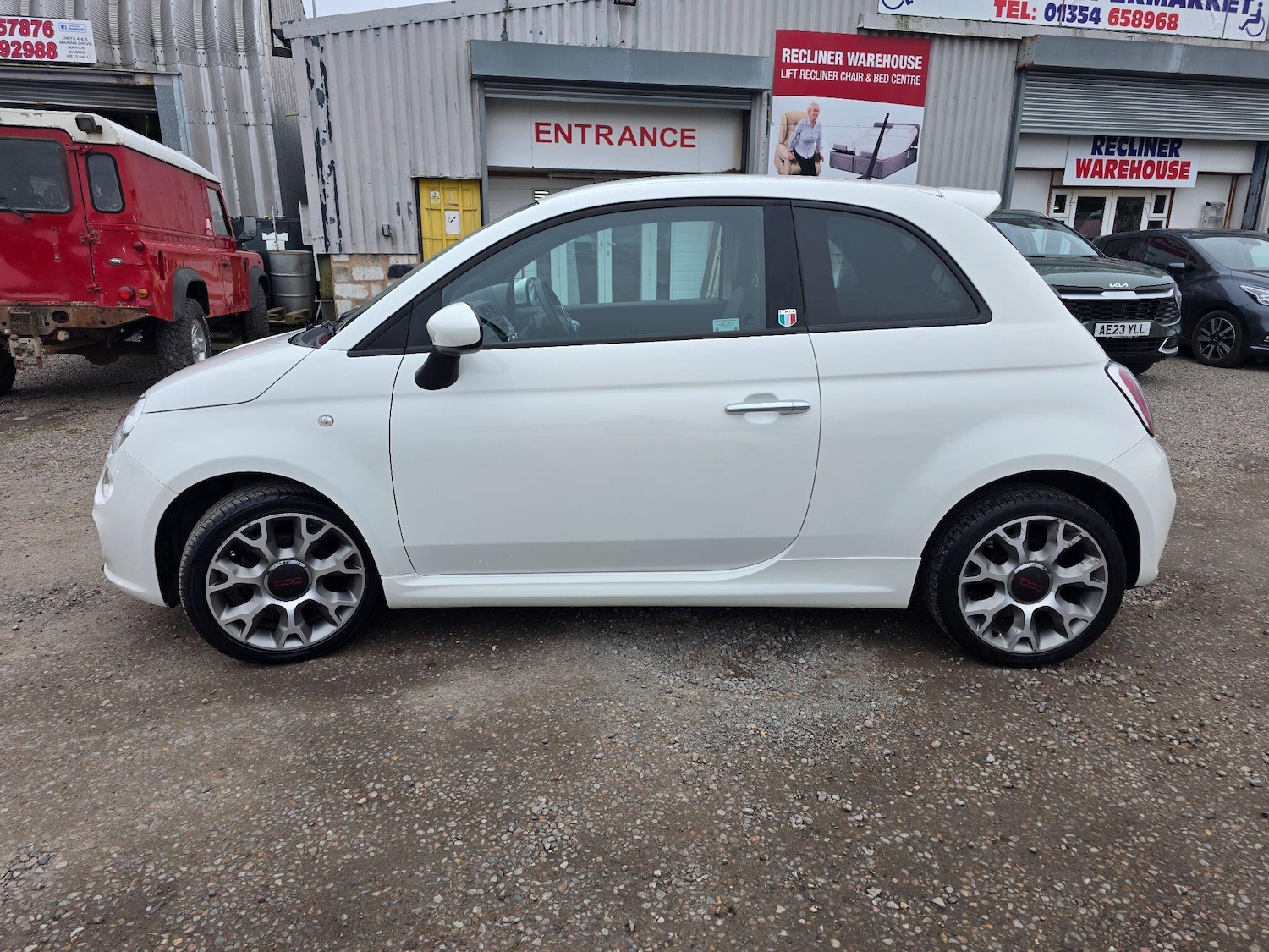 Used Fiat 500 for sale - 77753632: Photo 5