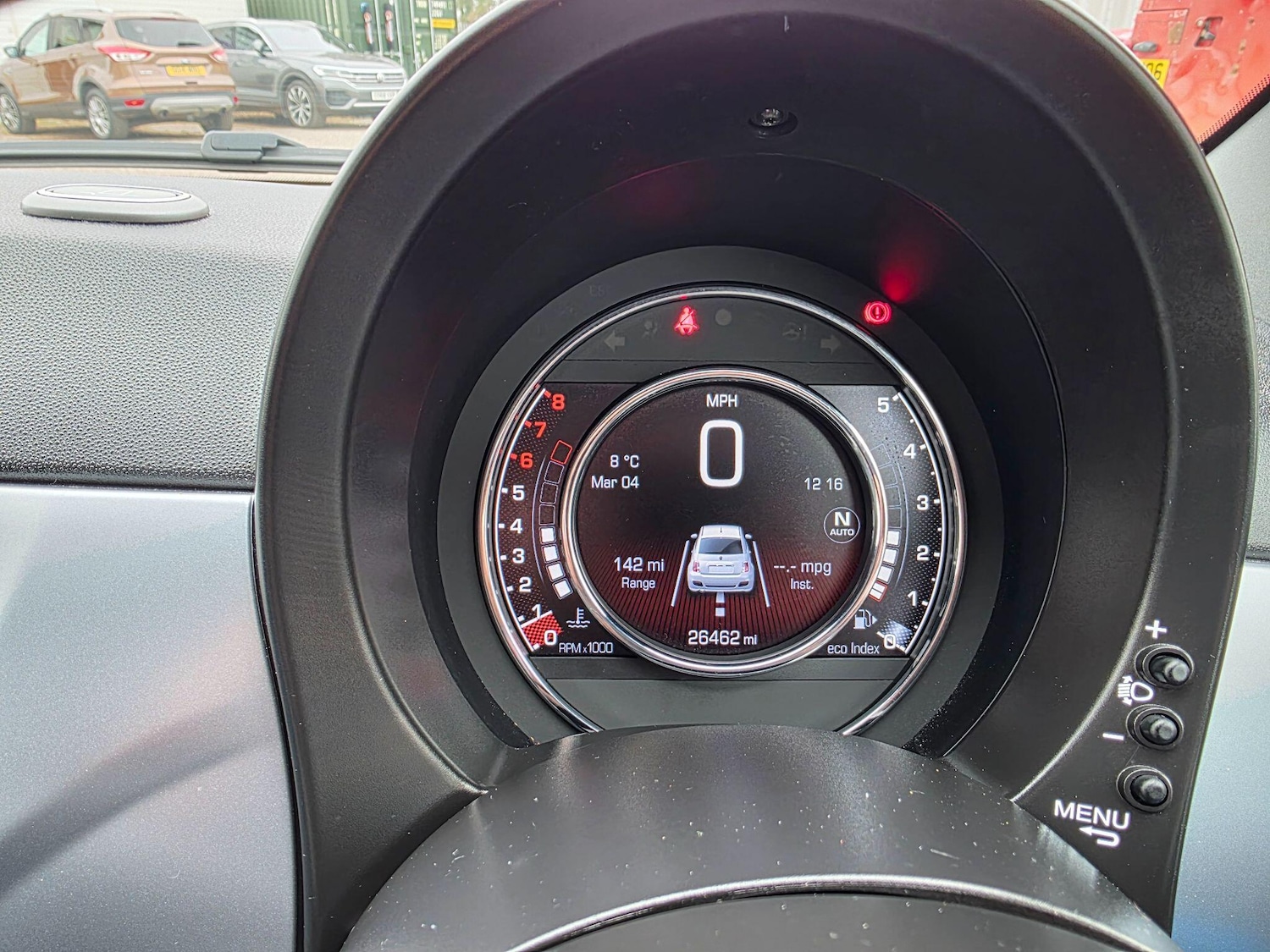 Used Fiat 500 for sale - 77753632: Photo 50