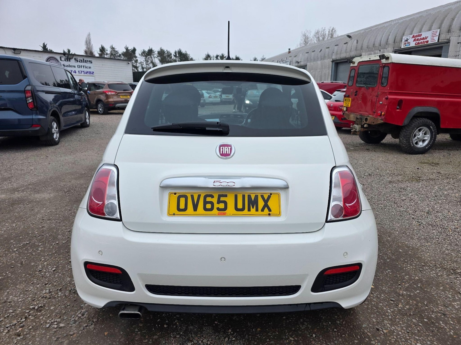 Used Fiat 500 for sale - 77753632: Photo 7
