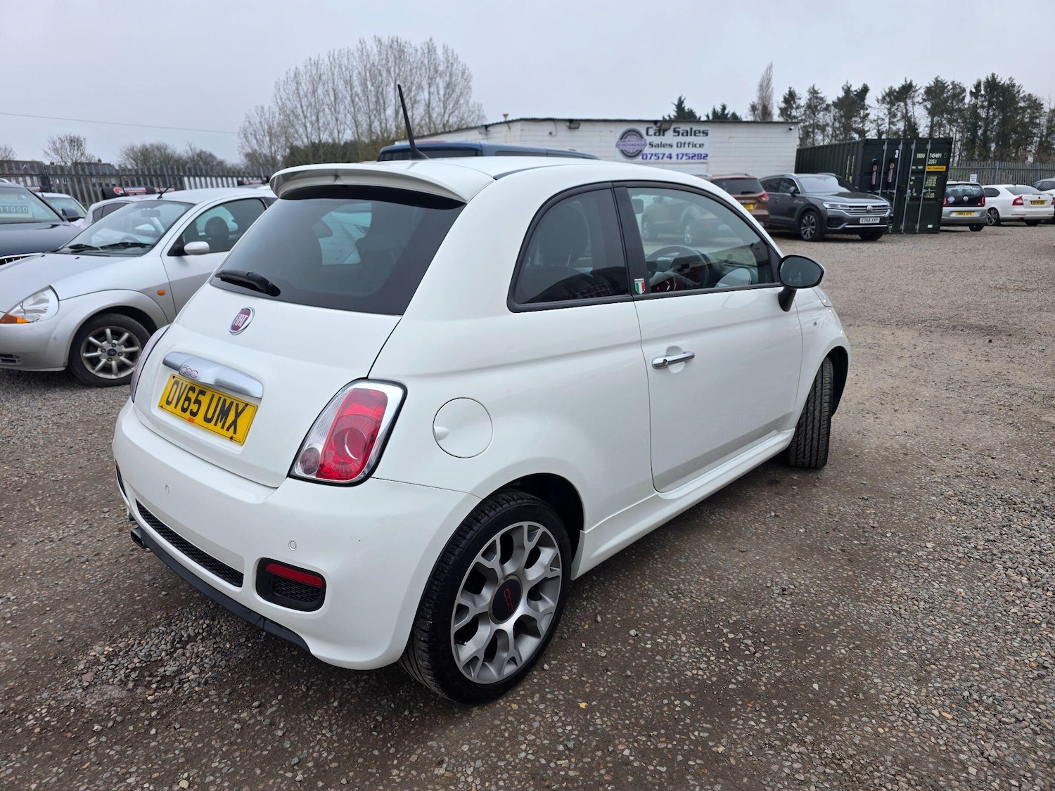 Used Fiat 500 for sale - 77753632: Photo 8