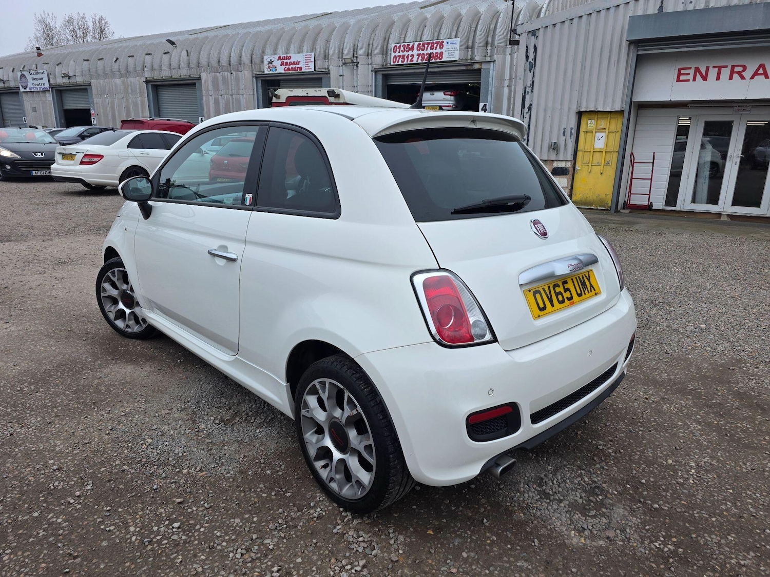 Used Fiat 500 for sale - 77753632: Photo 9