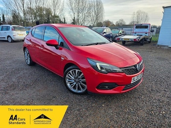 Used Vauxhall Astra 2020 for sale - 78276107: Photo