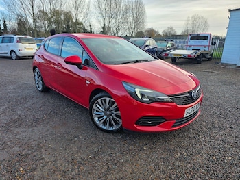 Used Vauxhall Astra 2020 for sale - 78276107: Photo