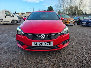 Used Vauxhall Astra 2020 for sale - 78276107: Photo