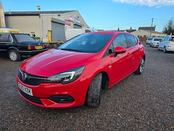Used Vauxhall Astra 2020 for sale - 78276107: Photo
