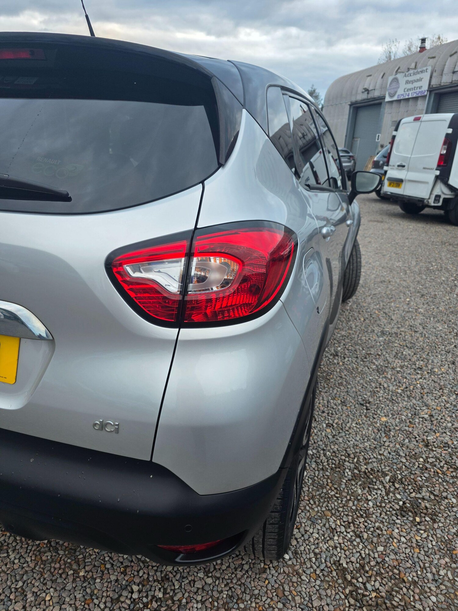 Used Renault Captur 2016 for sale - 77574976: Photo 13