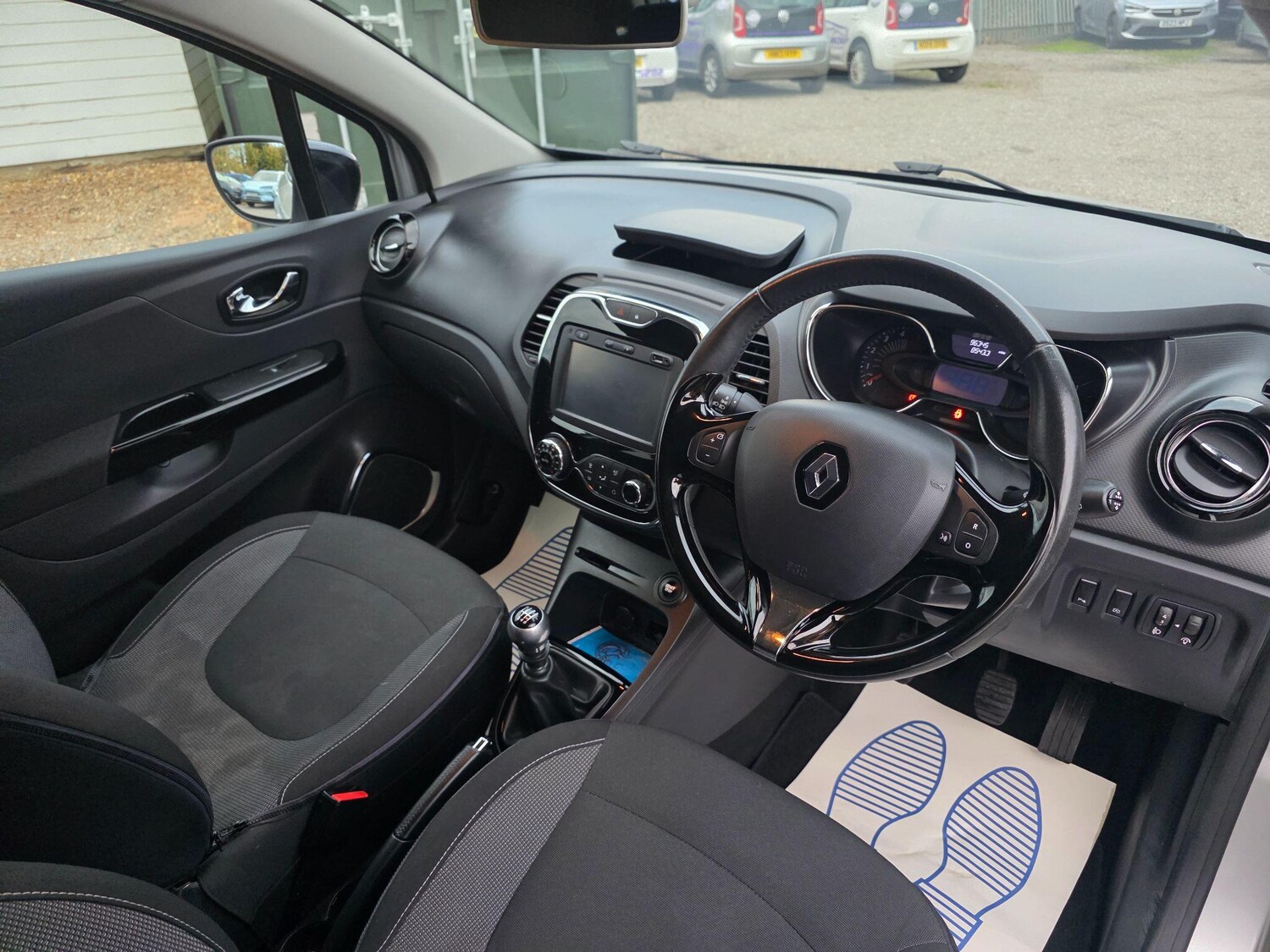 Used Renault Captur 2016 for sale - 77574976: Photo 15