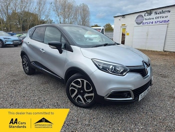 Renault Captur feature image