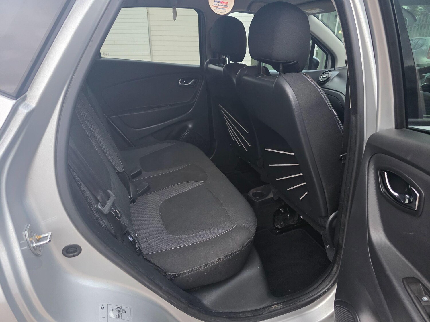 Used Renault Captur 2016 for sale - 77574976: Photo 26