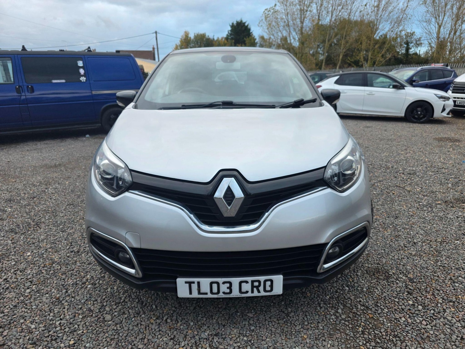 Used Renault Captur 2016 for sale - 77574976: Photo 3