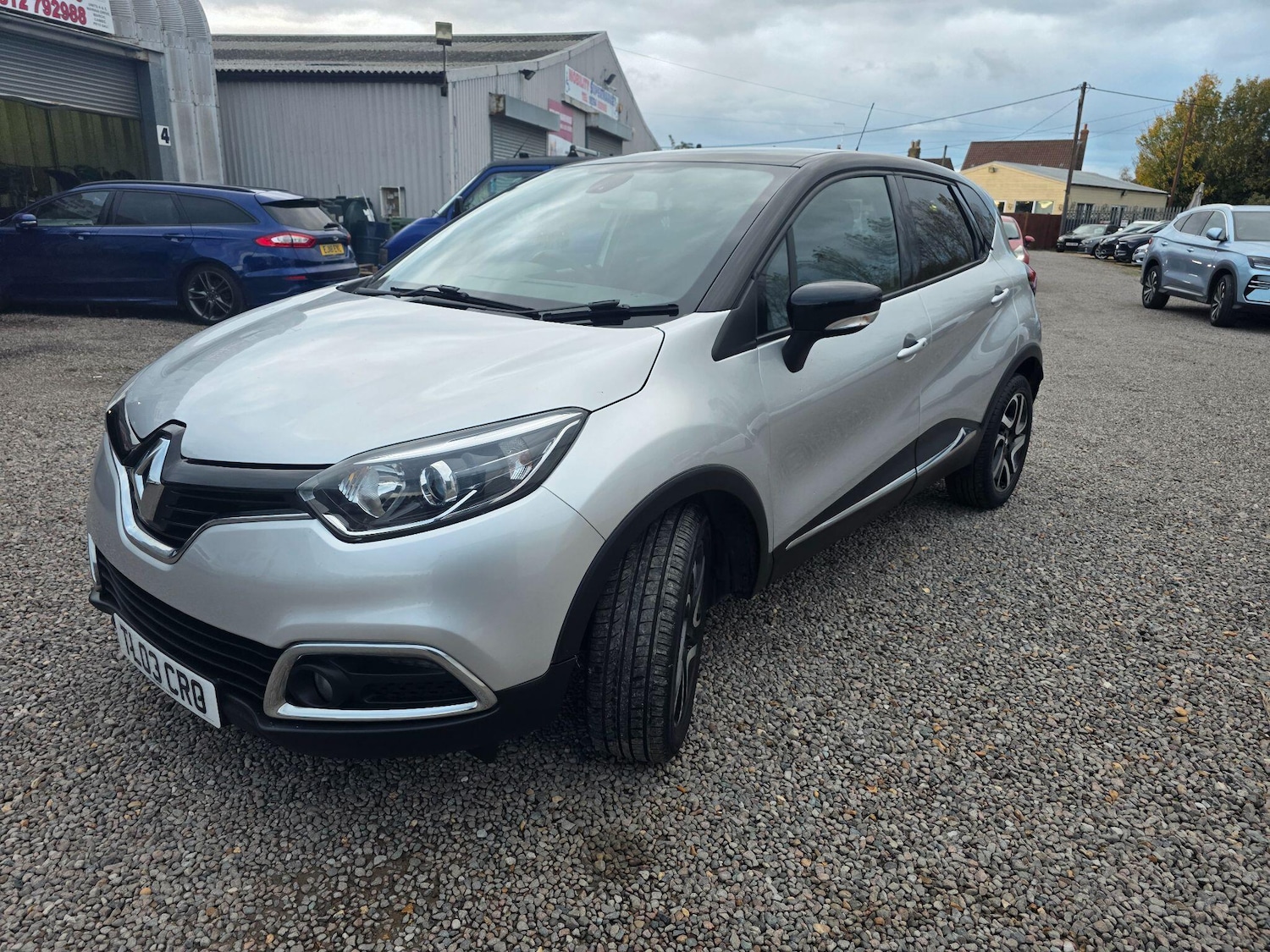 Used Renault Captur 2016 for sale - 77574976: Photo 4