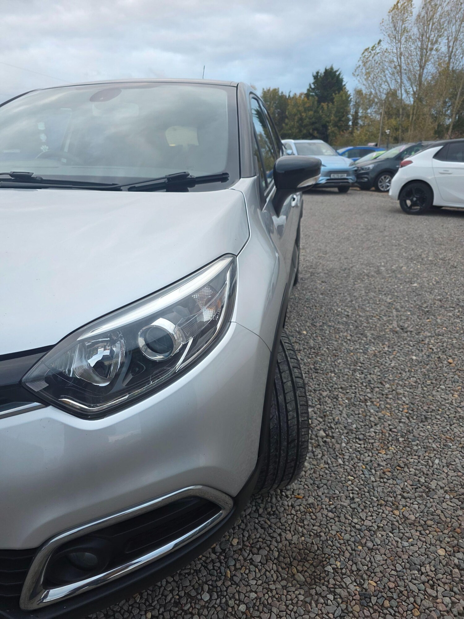 Used Renault Captur 2016 for sale - 77574976: Photo 46