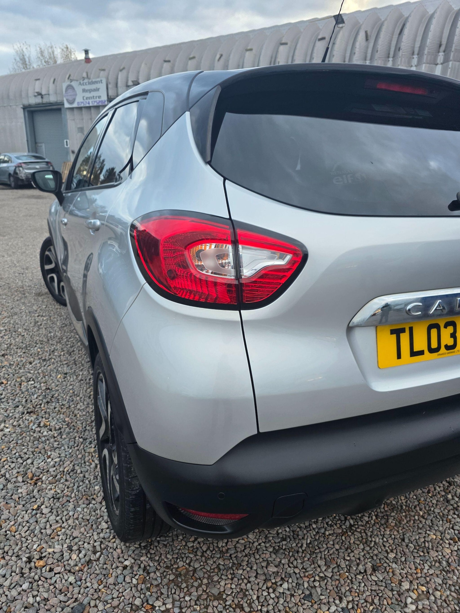 Used Renault Captur 2016 for sale - 77574976: Photo 6