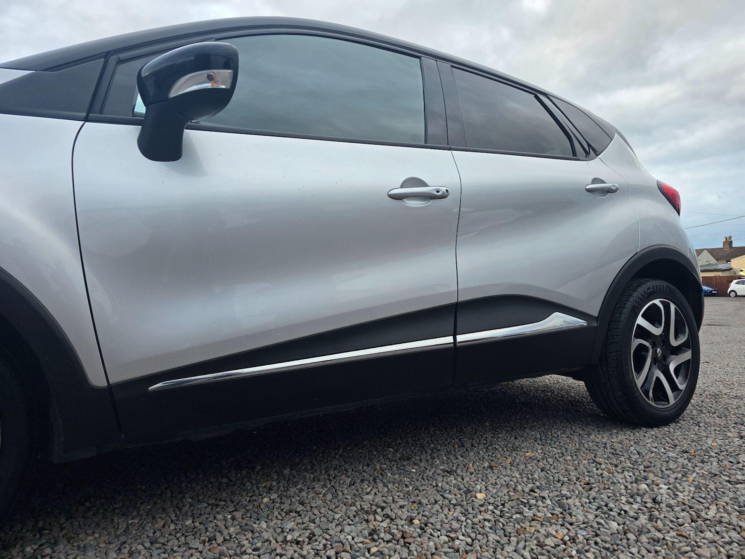 Used Renault Captur 2016 for sale - 77574976: Photo 8