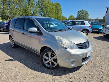 Used Nissan Note 2011 for sale - 78347723: Photo