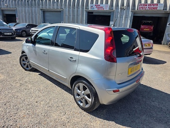 Used Nissan Note 2011 for sale - 78347723: Photo