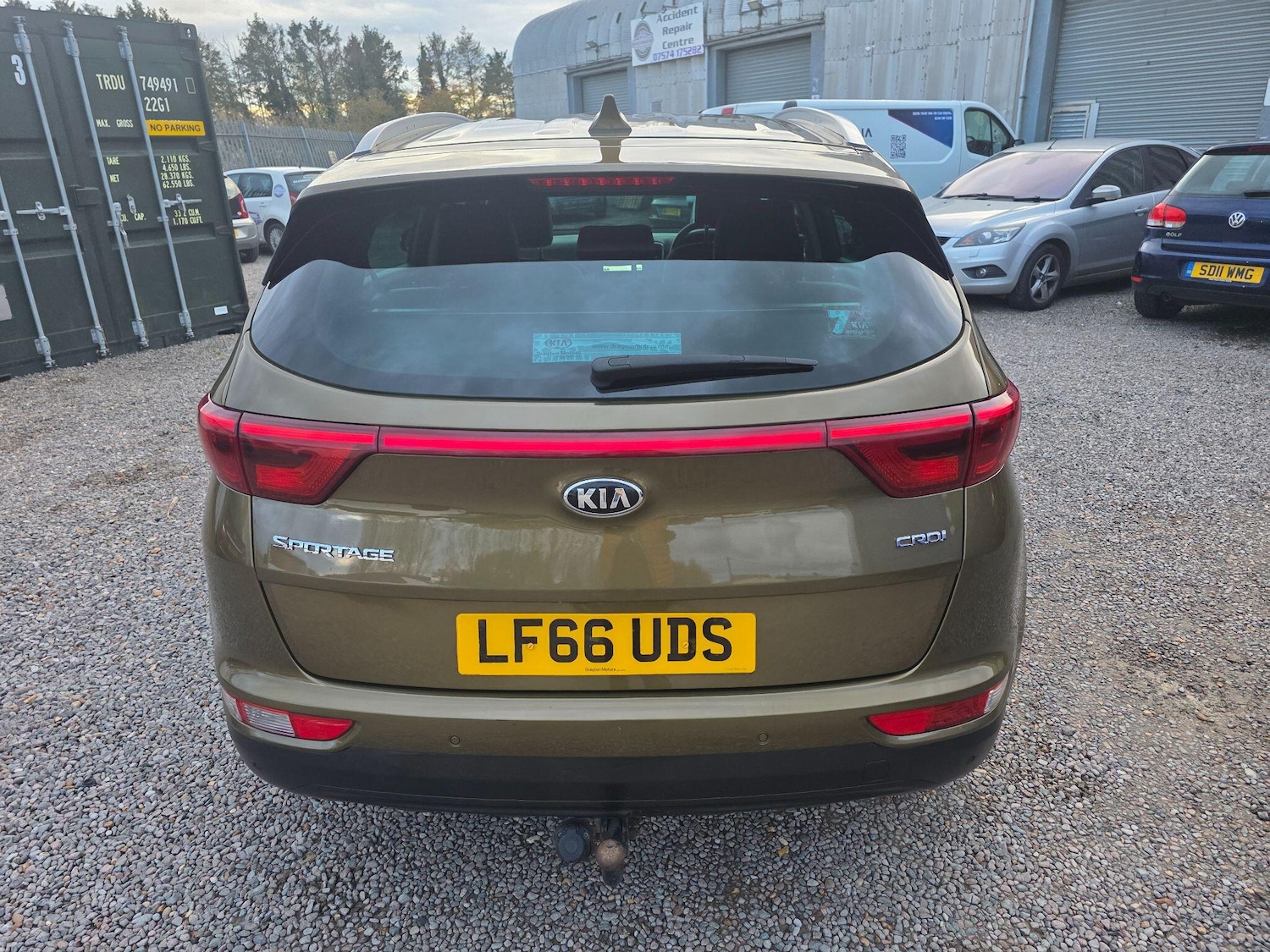 Used Kia Sportage 2016 for sale - 77108777: Photo 10