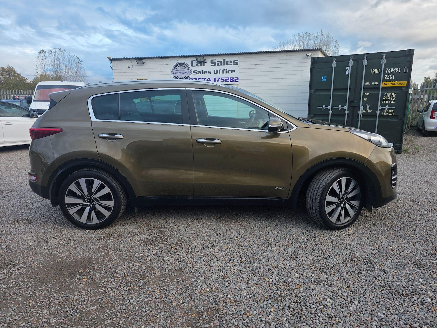 Used Kia Sportage 2016 for sale - 77108777: Photo 11