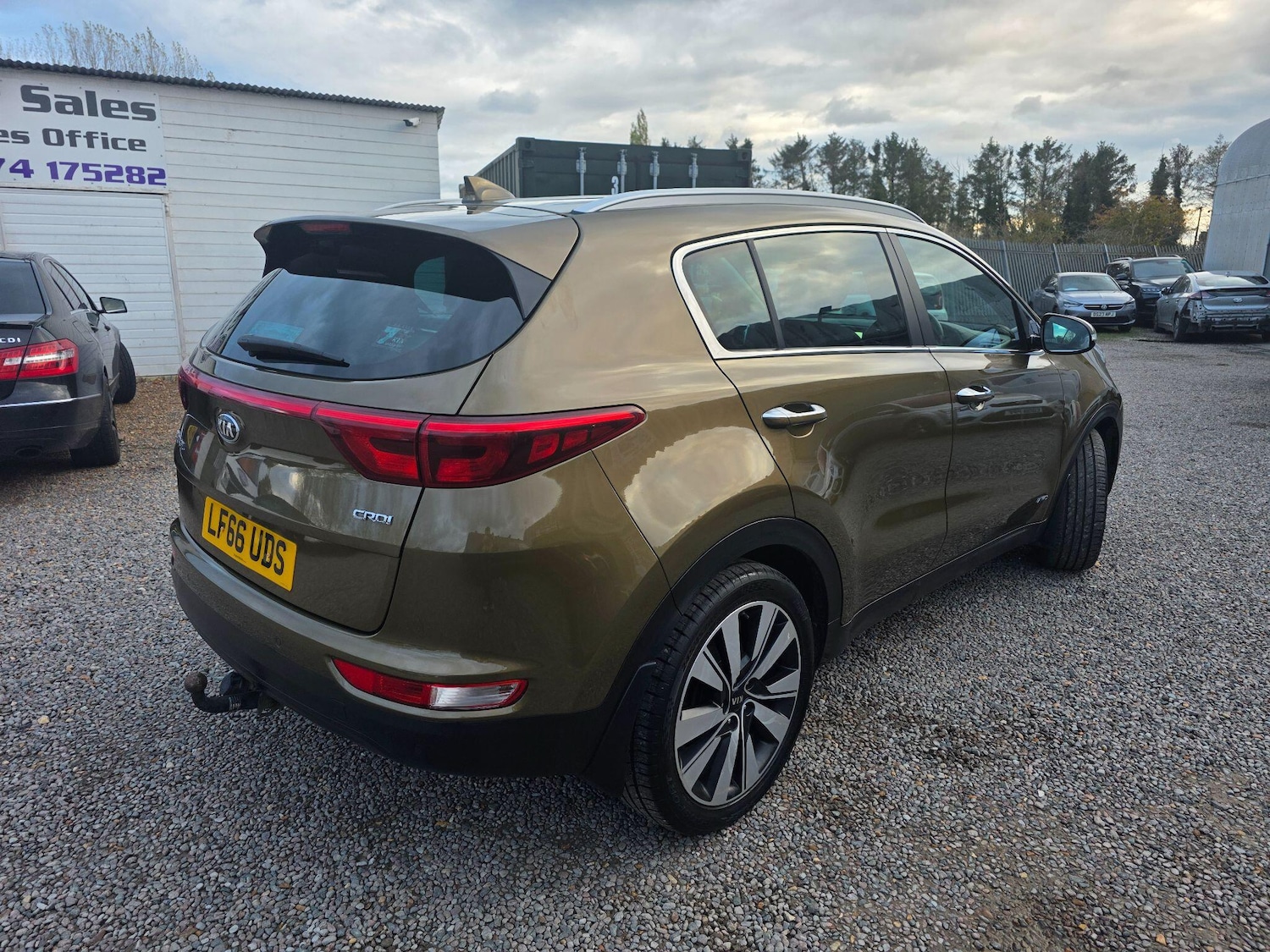 Used Kia Sportage 2016 for sale - 77108777: Photo 12