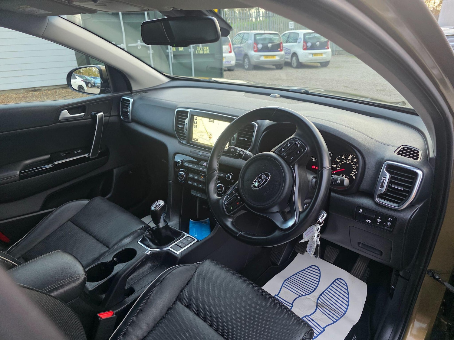 Used Kia Sportage 2016 for sale - 77108777: Photo 15