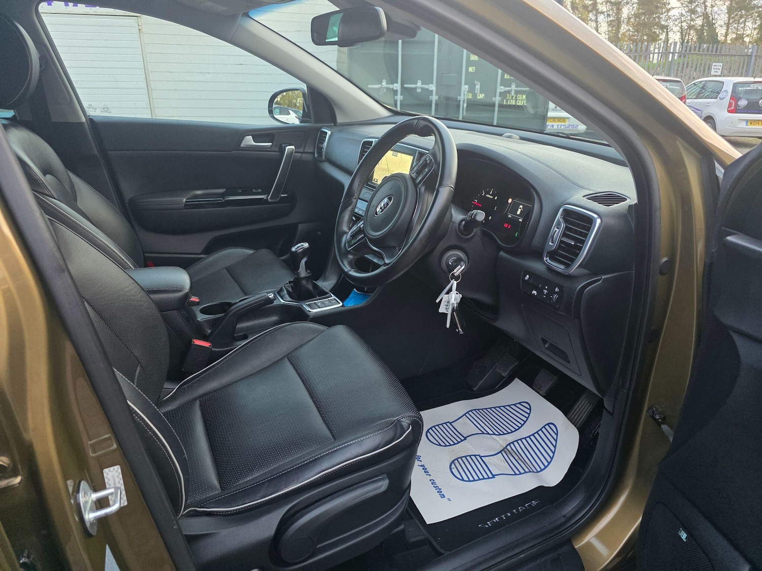 Used Kia Sportage 2016 for sale - 77108777: Photo 19