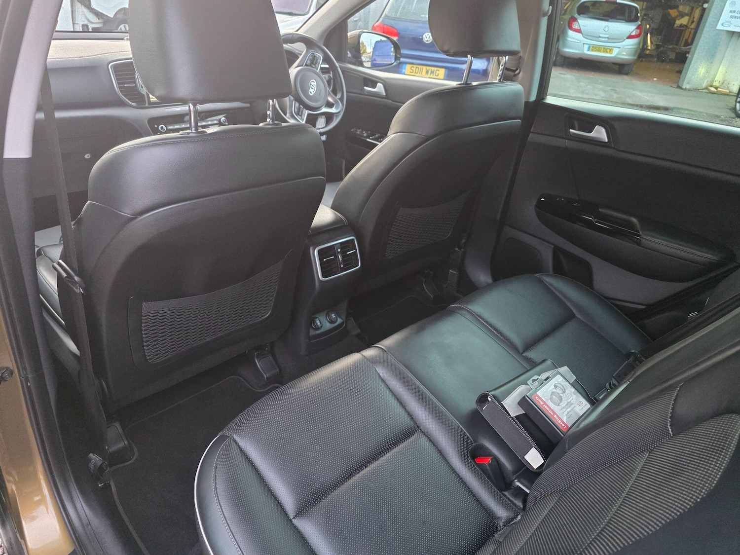 Used Kia Sportage 2016 for sale - 77108777: Photo 21