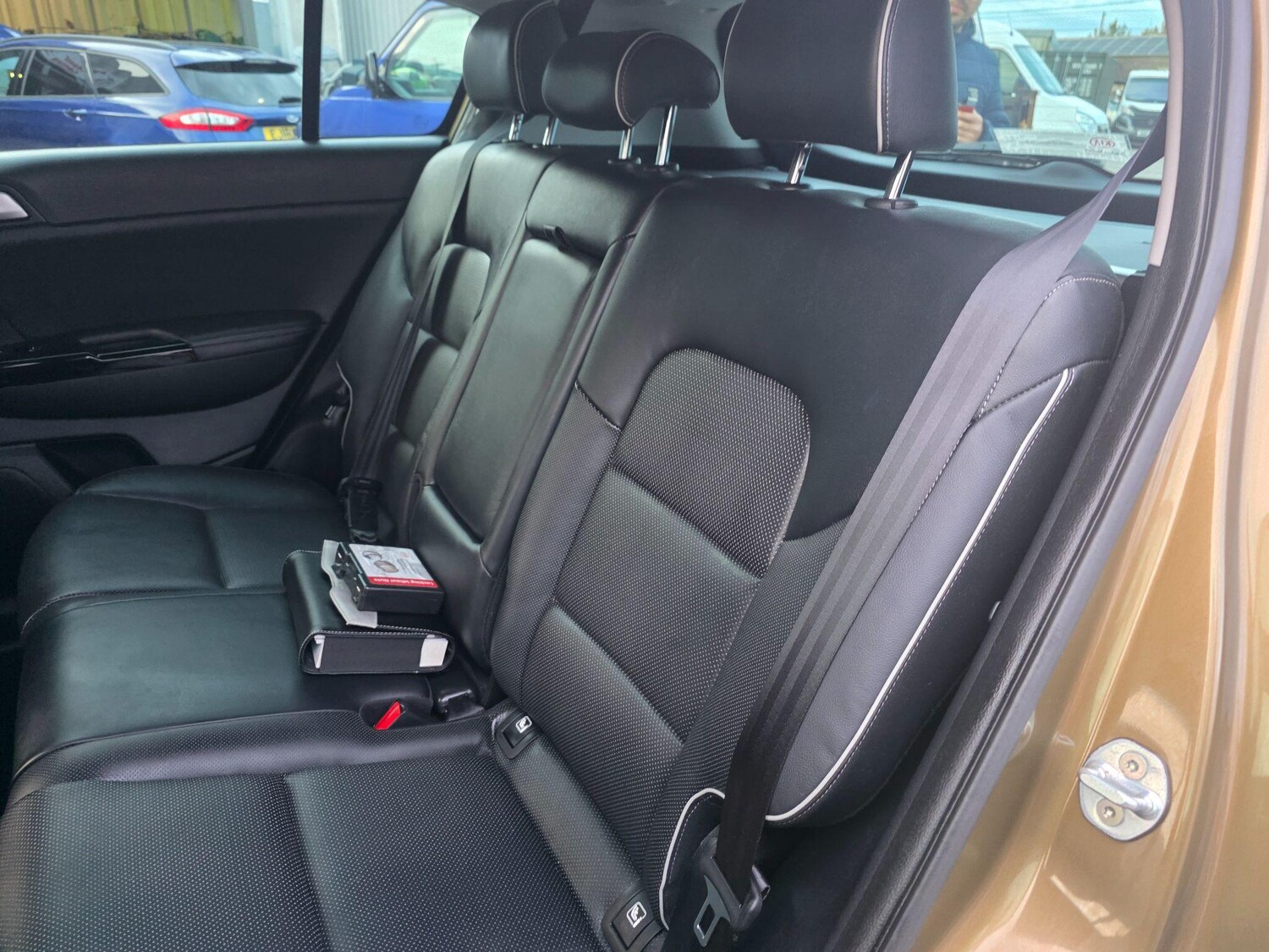 Used Kia Sportage 2016 for sale - 77108777: Photo 22