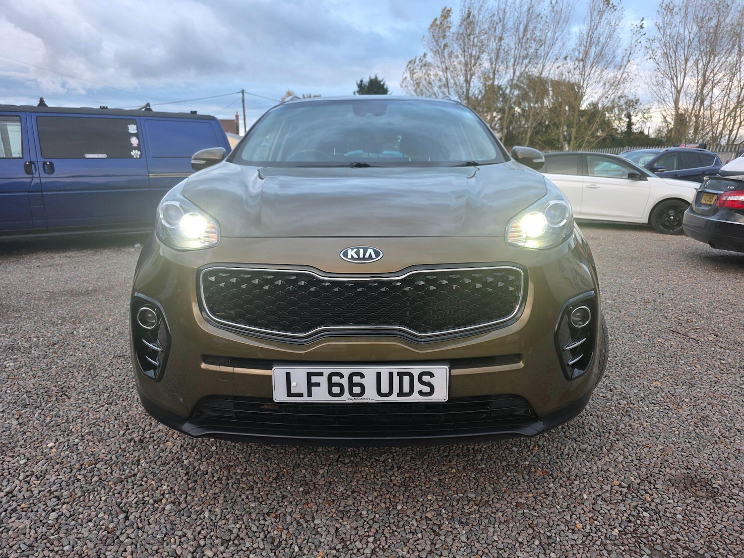 Used Kia Sportage 2016 for sale - 77108777: Photo 3