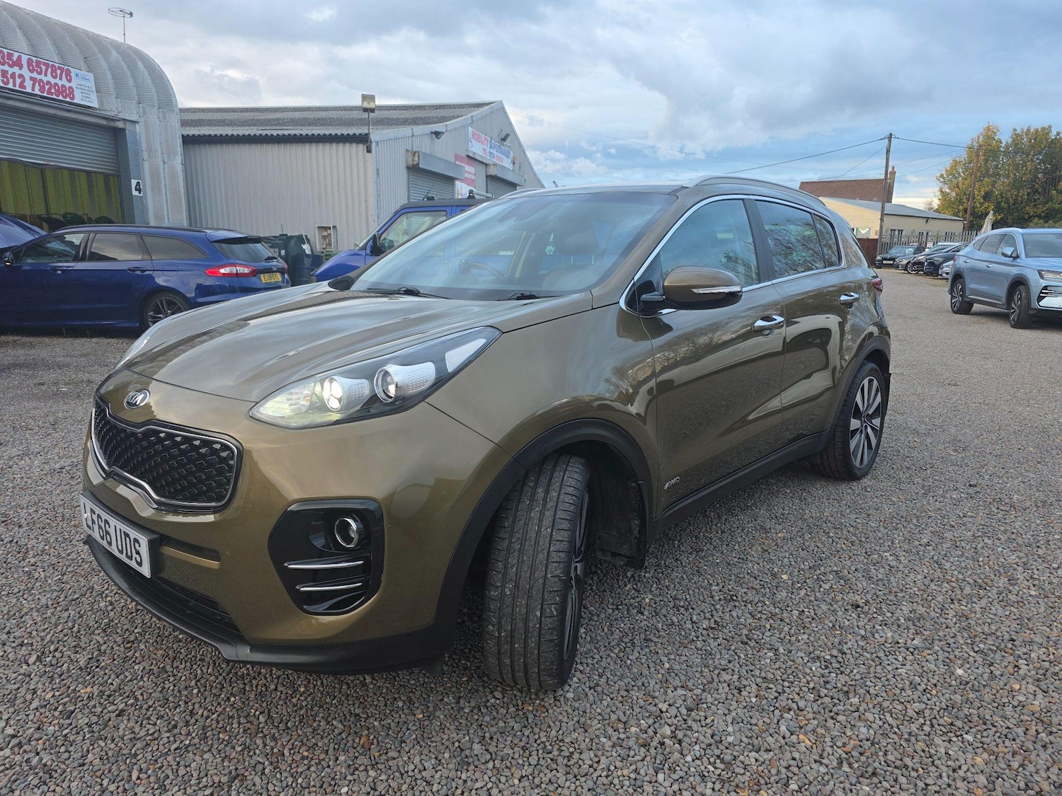 Used Kia Sportage 2016 for sale - 77108777: Photo 4