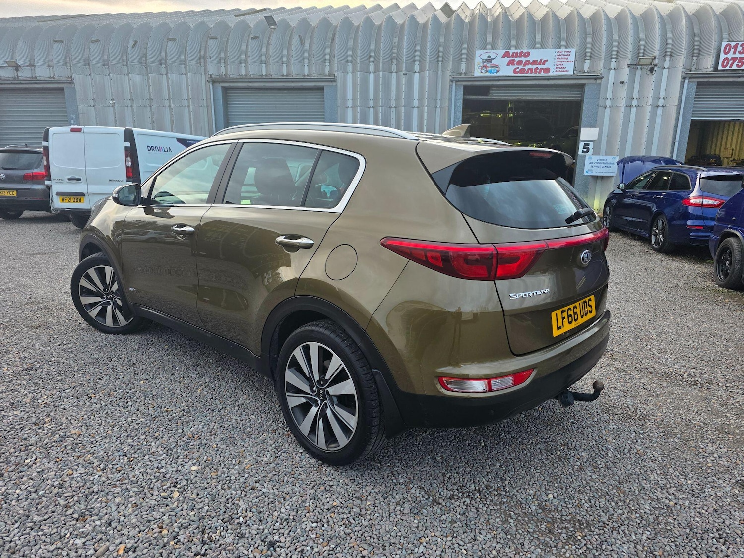 Used Kia Sportage 2016 for sale - 77108777: Photo 5