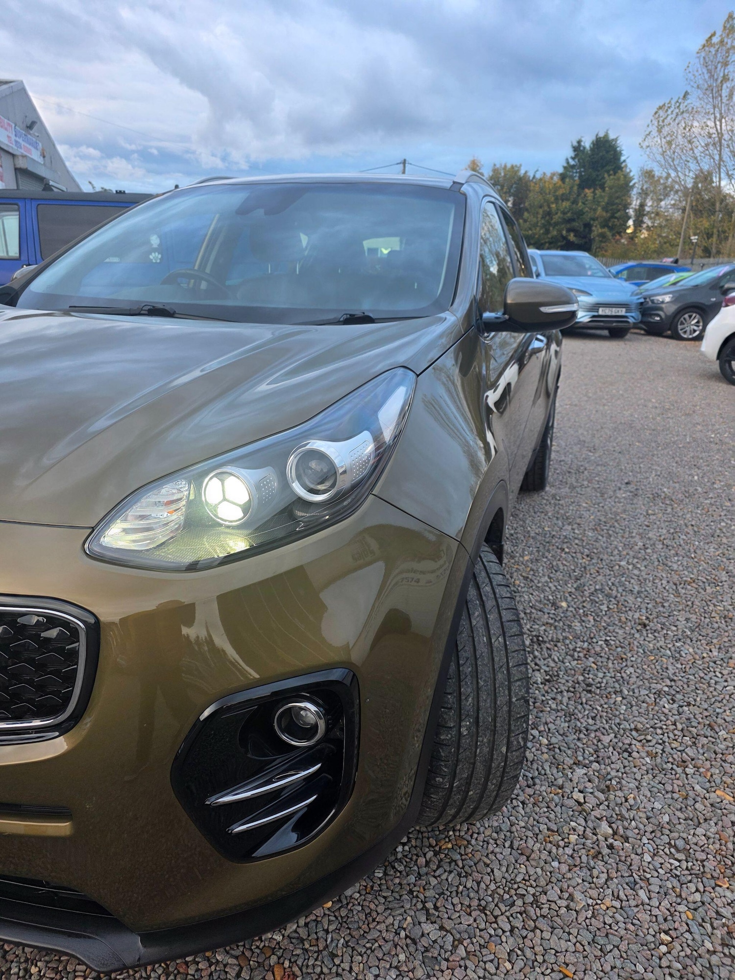 Used Kia Sportage 2016 for sale - 77108777: Photo 7