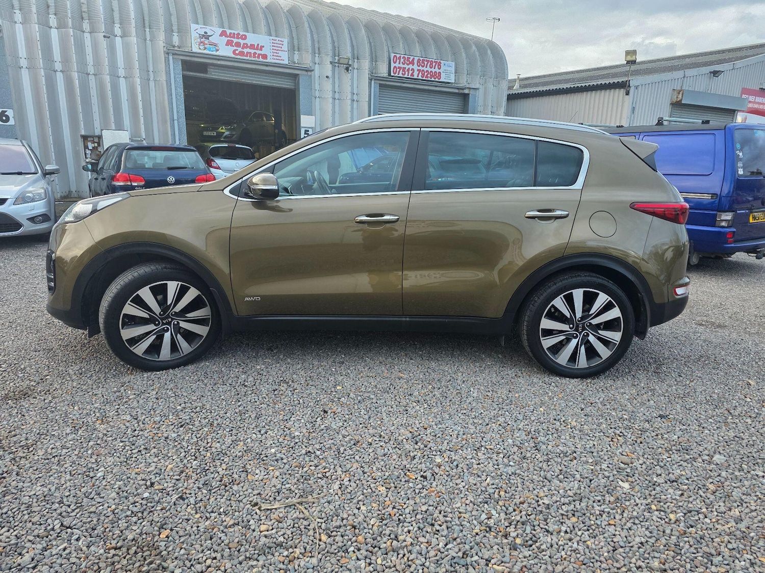Used Kia Sportage 2016 for sale - 77108777: Photo 8