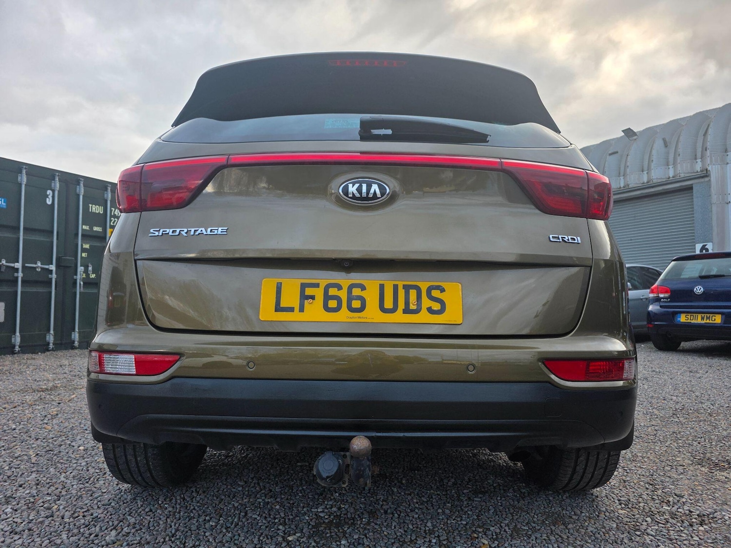 Used Kia Sportage 2016 for sale - 77108777: Photo 9